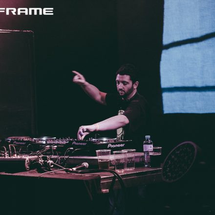 Mainframe pres. Circus Records Night @ Arena