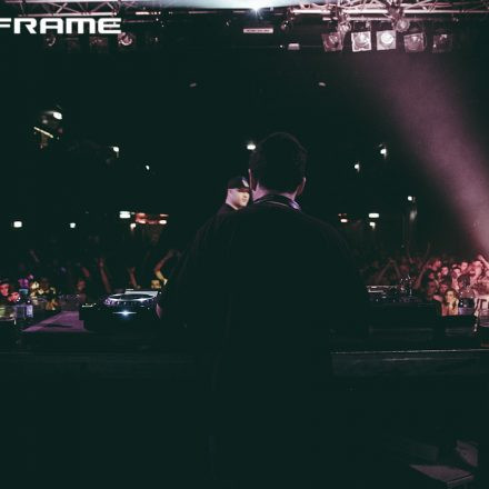 Mainframe pres. Circus Records Night @ Arena