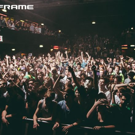 Mainframe pres. Circus Records Night @ Arena