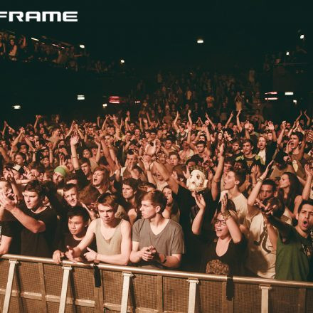 Mainframe pres. Circus Records Night @ Arena