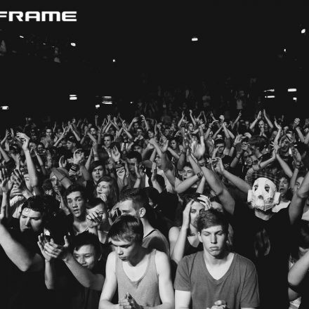 Mainframe pres. Circus Records Night @ Arena