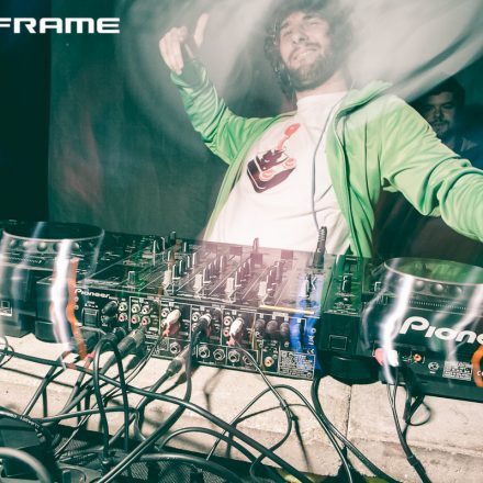 Mainframe pres. Circus Records Night @ Arena