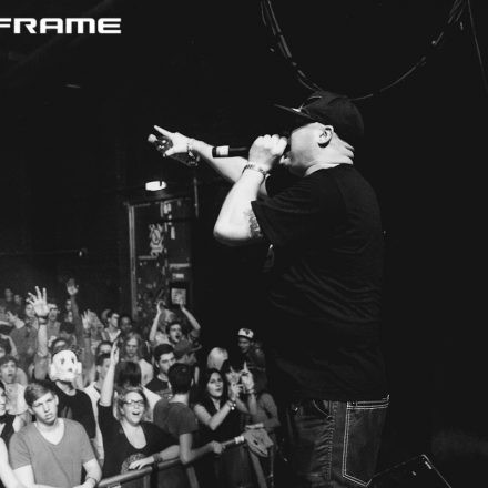 Mainframe pres. Circus Records Night @ Arena