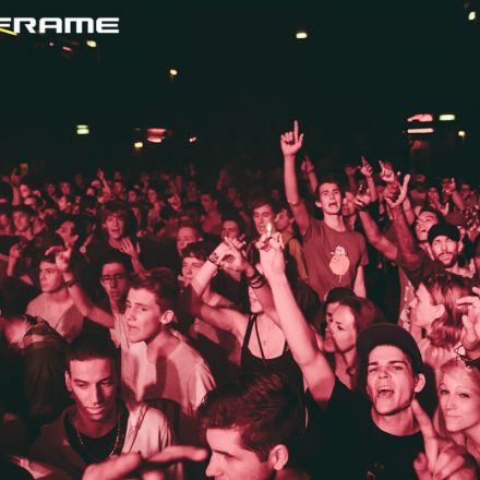 Mainframe pres. Circus Records Night @ Arena