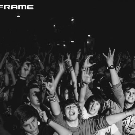 Mainframe pres. Circus Records Night @ Arena