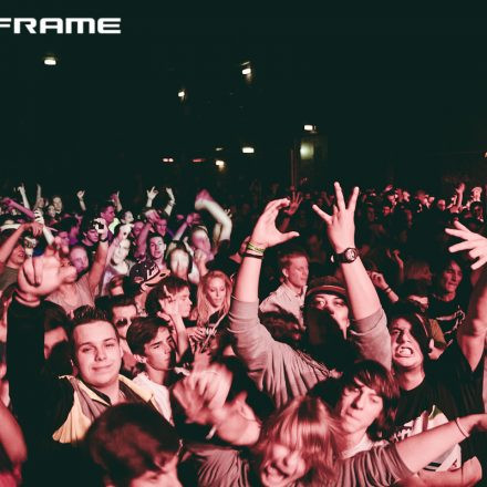 Mainframe pres. Circus Records Night @ Arena
