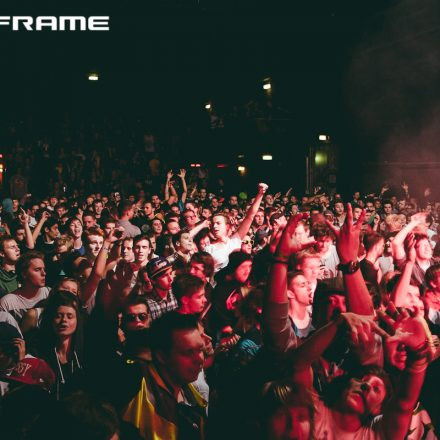 Mainframe pres. Circus Records Night @ Arena