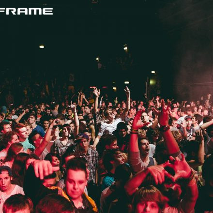 Mainframe pres. Circus Records Night @ Arena