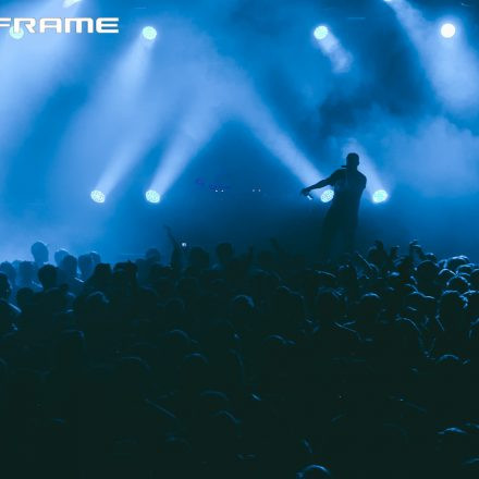 Mainframe pres. Circus Records Night @ Arena