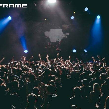 Mainframe pres. Circus Records Night @ Arena