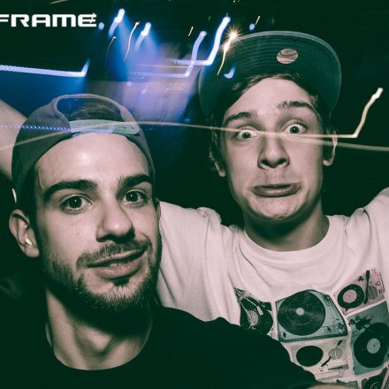 Mainframe pres. Circus Records Night @ Arena
