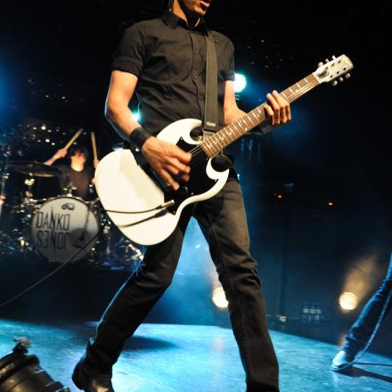 Danko Jones @ Arena Wien