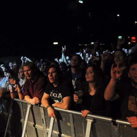 Danko Jones @ Arena Wien