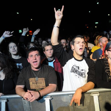 Danko Jones @ Arena Wien