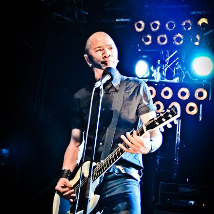 Danko Jones @ Arena Wien