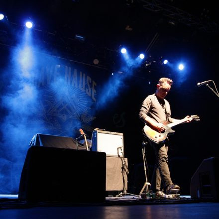 The Gaslight Anthem @ Gasometer