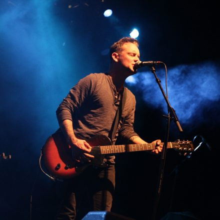 The Gaslight Anthem @ Gasometer