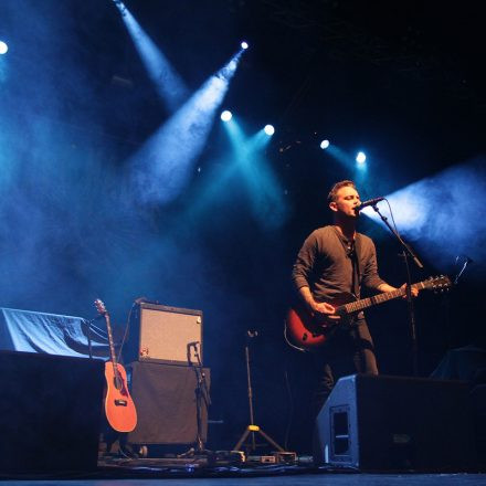 The Gaslight Anthem @ Gasometer