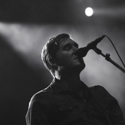 The Gaslight Anthem @ Gasometer