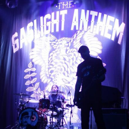 The Gaslight Anthem @ Gasometer