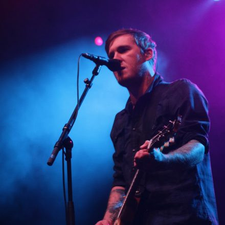 The Gaslight Anthem @ Gasometer