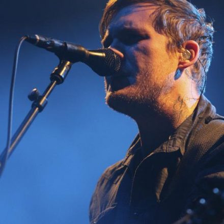 The Gaslight Anthem @ Gasometer