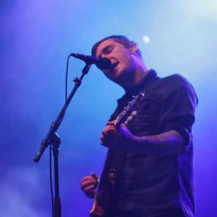 The Gaslight Anthem @ Gasometer