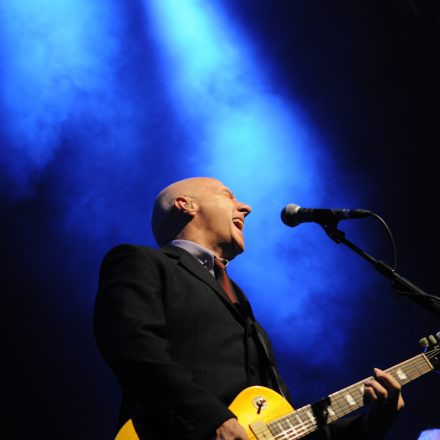 Ultravox 'Brilliant'-Tour 2012 @ Gasometer