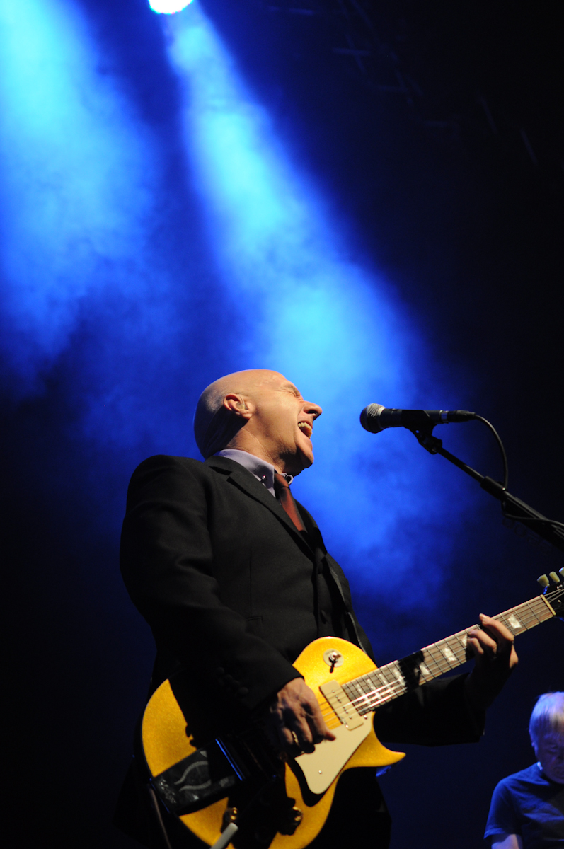Ultravox 'Brilliant'-Tour 2012 @ Gasometer