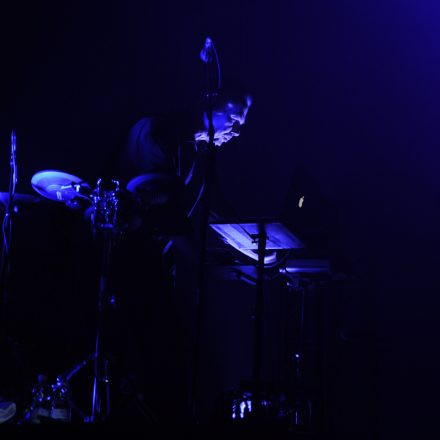 Ultravox 'Brilliant'-Tour 2012 @ Gasometer
