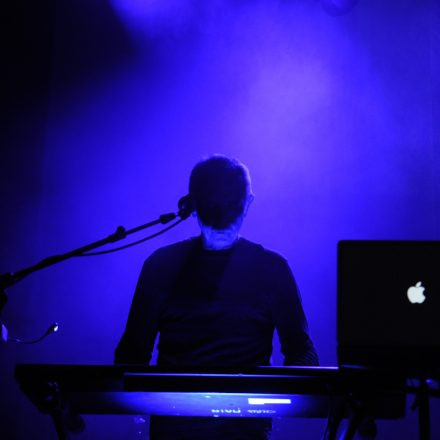 Ultravox 'Brilliant'-Tour 2012 @ Gasometer