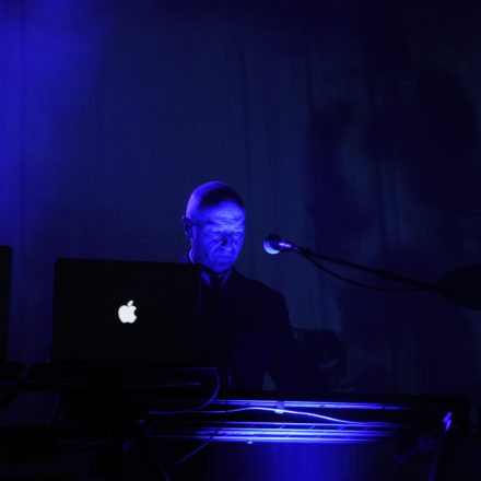 Ultravox 'Brilliant'-Tour 2012 @ Gasometer