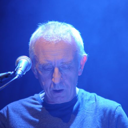 Ultravox 'Brilliant'-Tour 2012 @ Gasometer