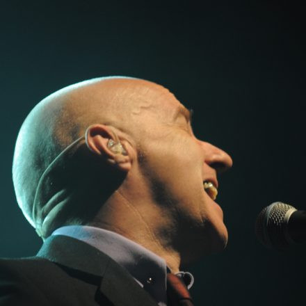 Ultravox 'Brilliant'-Tour 2012 @ Gasometer