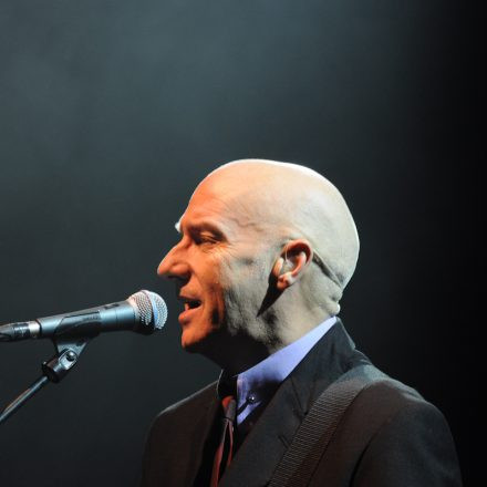 Ultravox 'Brilliant'-Tour 2012 @ Gasometer