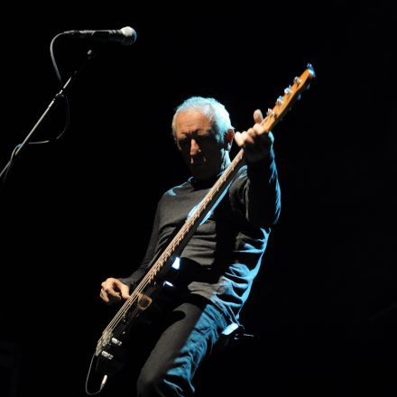 Ultravox 'Brilliant'-Tour 2012 @ Gasometer