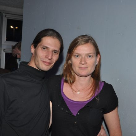 Ultravox 'Brilliant'-Tour 2012 @ Gasometer