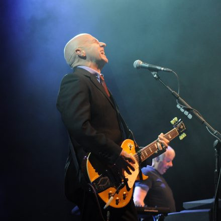 Ultravox 'Brilliant'-Tour 2012 @ Gasometer