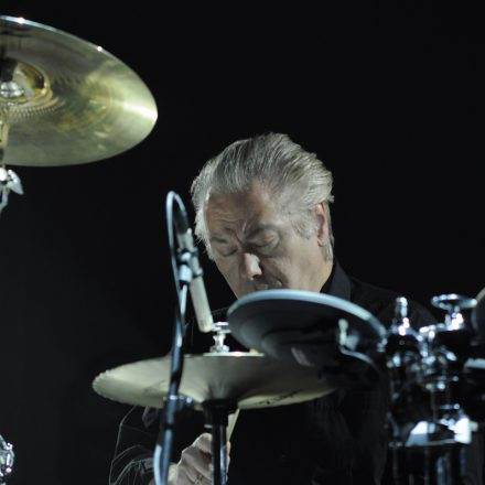 Ultravox 'Brilliant'-Tour 2012 @ Gasometer
