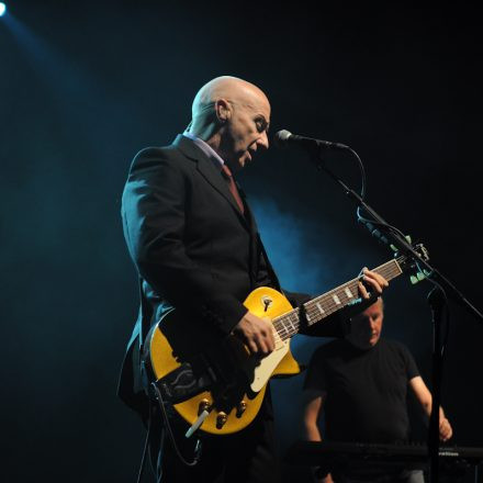 Ultravox 'Brilliant'-Tour 2012 @ Gasometer