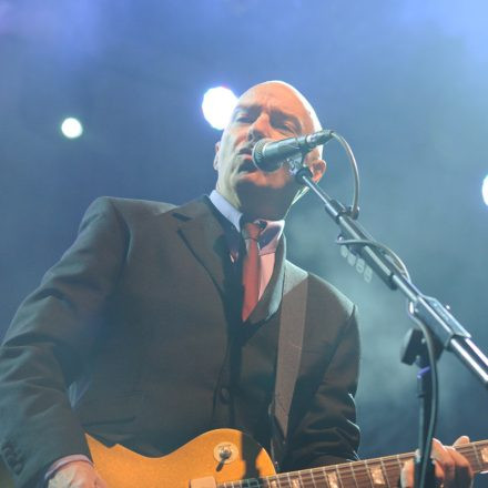 Ultravox 'Brilliant'-Tour 2012 @ Gasometer