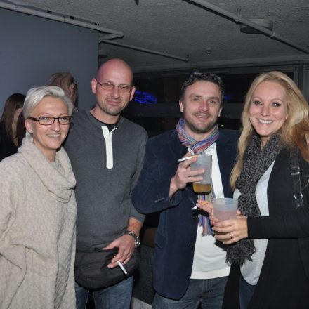 Ultravox 'Brilliant'-Tour 2012 @ Gasometer