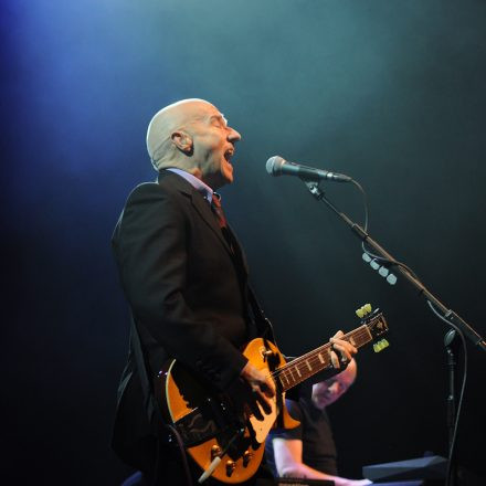Ultravox 'Brilliant'-Tour 2012 @ Gasometer