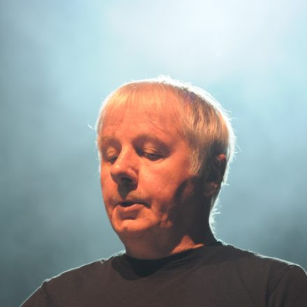 Ultravox 'Brilliant'-Tour 2012 @ Gasometer