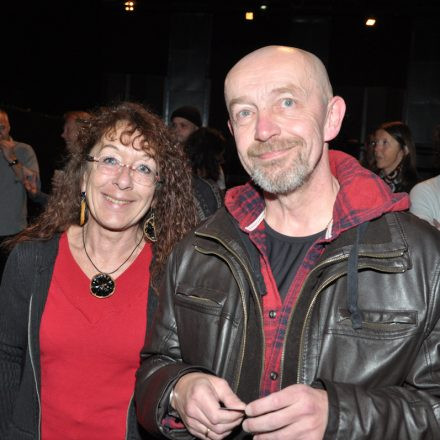 Ultravox 'Brilliant'-Tour 2012 @ Gasometer
