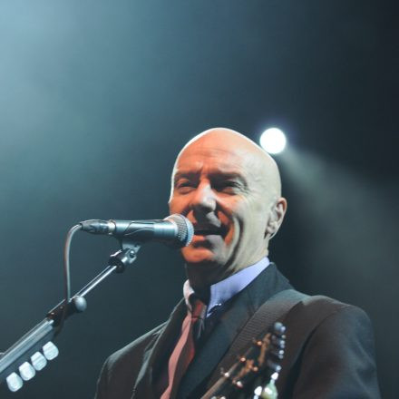 Ultravox 'Brilliant'-Tour 2012 @ Gasometer