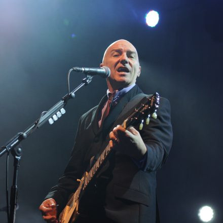 Ultravox 'Brilliant'-Tour 2012 @ Gasometer