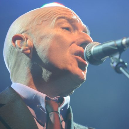Ultravox 'Brilliant'-Tour 2012 @ Gasometer