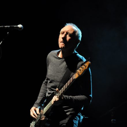 Ultravox 'Brilliant'-Tour 2012 @ Gasometer