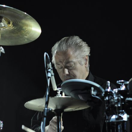 Ultravox 'Brilliant'-Tour 2012 @ Gasometer